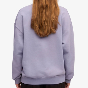 Vêtements design décontractés Produit tissu extensible Sweatshirts surdimensionnés pour femmes Fabricant 100% Sweatshirts à capuche en coton Sweatshirt pour femmes - Product Image 6