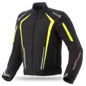 Nouvelle arrivée en gros 100% Polyester imperméable moto veste confortable hiver moto porter - Product Image 1