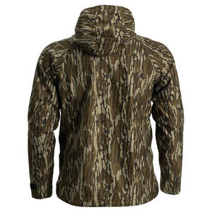 Chaqueta de Camuflaje para Senderismo y Caza al Aire Libre, Chaqueta Táctica Abrigada para Hombre, Ropa de Caza - Product Image 3