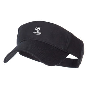 Sombreros DE TENIS personalizados Unisex Open Top Custom Primavera Verano Deportes Running Color sólido Sombreros de tenis - Product Image 6