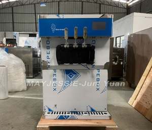 Macchina per Gelato e Cioccolato a Velocità Variabile, Economica, Nuova, 220V, Alta Produttività, in Acciaio Inox, Garanzia 1 Anno - Product Image 2