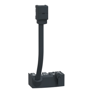 Per SCHNEIDER ELECTRIC LU9MRC: Connessione a bobina precablata per avviatore di motore TeSys U, modulo di comunicazione facile da integrare - Product Image 1