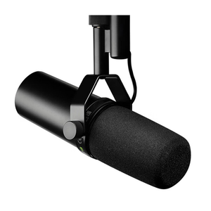 Microphone dynamique cardioïde SM7dB avec préampli intégré pour studio, diffusion, podcasting, streaming, microfono SM7DB - Product Image 3