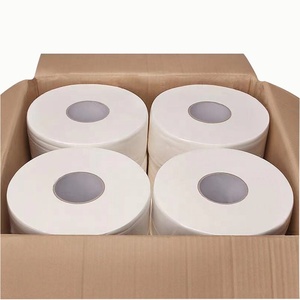 Rouleaux Jumbo de qualité supérieure avec une texture lisse à haute résistance pour la fabrication de mouchoirs en papier hygiénique et de serviettes en vrac - Product Image 4