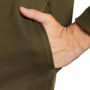 Sudadera con Capucha para Hombre, Cuello Redondo, Felpa de Algodón de Alta Calidad, Diseño Personalizado, Larga, para Invierno, Venta Directa de Fábrica - Product Image 3