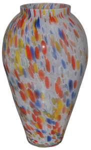 Décoration d'intérieur de luxe en verre de Murano Arlecchino de Tammaro Home, design artisanal italien haut de gamme - Product Image 2