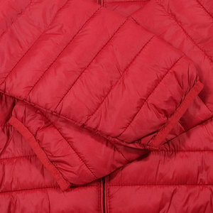 Veste polaire légère et chaude unisexe Manteau d'hiver imperméable High Street Col à capuche quantité minimale de commande bas Coupe-vent tissé Hommes Femmes - Product Image 2