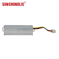 Transformateur électrique toroïdal monophasé Sunghonglic à enroulement en cuivre 220V 110V 12V DC Step Autotransformateur PV-DC20A Rectangle
