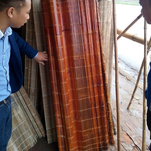 Cortinas decorativas de bambú de alta calidad para precios agrícolas de Bao Tram Anh Vietnam - Product Image 1