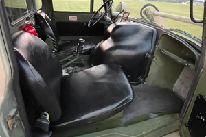 พร้อมขับขี่ - รถพวงมาลัยซ้ายมือสอง |   พวงมาลัยขวา |   รถบรรทุกฟรีทไลเนอร์ ยูนิม็อก รุ่น FLU419 ปี 1990 - Product Image 5