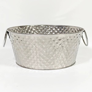 Elegante Cubitera de Diseño, Enfriador de Vino, Porta Cervezas, Recipiente para Champán, Perfecto para Eventos, Catering y Configuración de Bares - Product Image 6