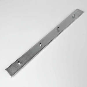 Connettori a profilo dritto per telai di tensione tessile da 27 / 44 mm - Product Image 1