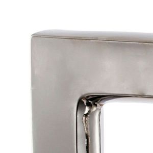 Large Size Aluminium Flower Vase Home and <b>Living</b> Room Tableware Decorative Flower Vase for Indoor Usage Supplies - Product Image 4