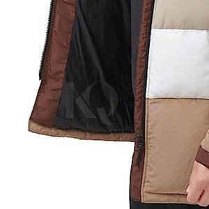 Veste d'hiver pour homme, design léger et réversible, écologique, idéale pour les voyages, les tenues décontractées, le confort par temps froid - Product Image 6