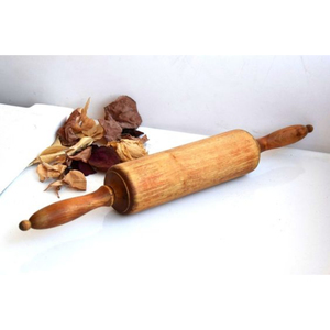 Wholesale suppliers of vintage design kitchen ware wooden <b>rolling</b> <b>pin</b> for all backing needs at affordable price - Product Image 2
