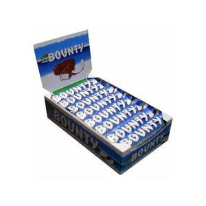 bountyy <b>chocolate</b> coconut dessert <b>bar</b> sweet snack for sharing - Product Image 4