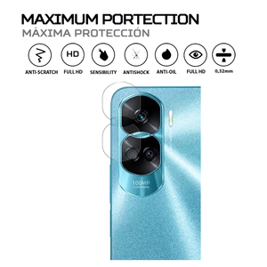 Protecteur d'écran antichoc pour Honor 90 Lite, film de protection premium - Product Image 2