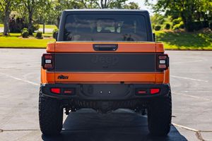 Jeep Gladiator Rubicon 4x4 2025 - Product Image 3