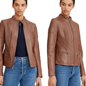 Trending Women's Style Wear Light Weight Fashion <b>Quilted</b> Jacket High Quality Polyester Filling Customized OEM Design Printed - Product Image 1