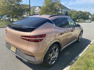 2023เจนเนซิส GV60ประสิทธิภาพไฟฟ้ายานพาหนะ AWD 483แรงม้าพร้อมโหมดบูสต์พลังงานใหม่พร้อมส่ง - Product Image 3