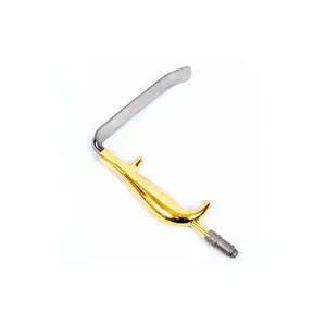 Ferreira Breast Augmentation Retractor Insulated Blade With Plain Tip Ferreira Breast Augmentation Retractor Insulated