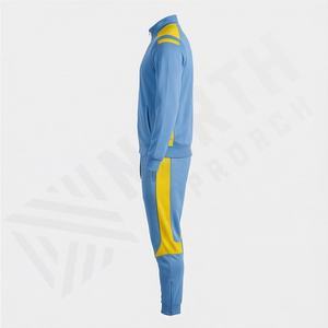 Traje Deportivo para Hombre, para Entrenamiento al Aire Libre, Invierno, Fútbol, Cómodo, Cálido, Atlético, Gimnasio, Fitness, Running, Rendimiento, Actividad - Product Image 3
