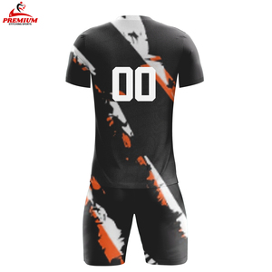 Ropa de fútbol Serie de equipos Conjunto de camisetas de fútbol Hombres Kits de uniformes de fútbol para equipos de Pakistán Ropa deportiva Adultos - Product Image 2