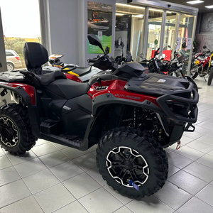 2023 OUTLANDER MAX XT 850 T ABS - Product Image 1