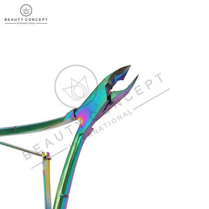 Personal Care Cuticle Nail Nippers Wholesale Rate New Arrival Product Best Nail Nippers by Beauty Concept International - Product Image 6