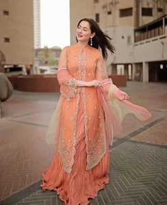 <b>Pakistani</b> Fancy <b>Dress</b> for <b>Eid</b> and Wedding Wear Beautiful <b>Pakistani</b> and Indian Women Clothing New Designs High Quality - Product Image 6