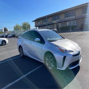 Toyota Prius Voitures d'occasion Meilleur prix Assez utilisé Frais et propre Utilisé Pas d'antécédents d'accident En stock maintenant - Product Image 6