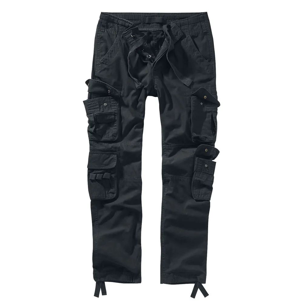 Pantalons cargo pour hommes Vêtements de travail Casseroles cargo avec poche latérale Pantalons complets Pantalons décontractés pour hommes Pantalons de randonnée Pantalons cargo pour l'extérieur