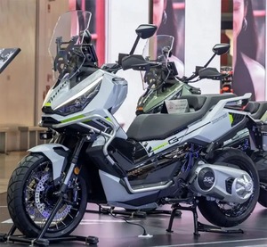 Scooter d'aventure ADV 552G de qualité supérieure, modèle 2025, avec 2 ans de garantie, prêt à être expédié - Product Image 1