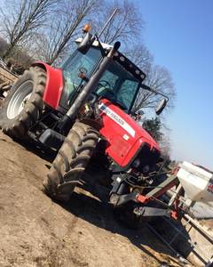 Mes-sy Fergu-son Tracteur 290 Tracteurs d'occasion à bas prix 100hp 4x4 à vendre - Product Image 3