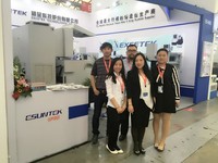 Máquina de Perforación por Electroerosión DD703 Shanghai ESUNTEK para el Procesamiento de Orificios Pequeños de Precisión y la Preparación de Orificios de Inicio para Corte por Hilo