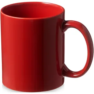 Tazza Promozionale Personalizzata Santos 330ml per Merchandising - Product Image 3