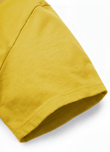 T-shirt pour homme, uni, manches courtes, coupe classique, extensible dans les deux sens, coton 100%, 250 g/m², production OEM/ODM - Product Image 3