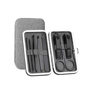 Kit de manicura para hombres y mujeres, Kit de impresión de logotipo personalizado, la mejor calidad, hecho en paquistaní, 2023, gran oferta, 4 Uds. - Product Image 5