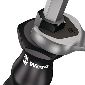 ไขควง WERA 917 SPH รุ่น PH 4 ความยาวใบมีด 200 มม. ด้ามจับแบบชิ้นเดียว หัวตอก 6 ด้าน - Product Image 3
