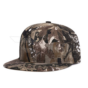 Casquette de camionneur imprimée numérique personnalisée légère Hot Selling Casquette de camionneur imprimée numérique pour adulte - Product Image 1