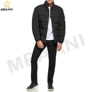 Veste matelassée imperméable pour homme - Product Image 4