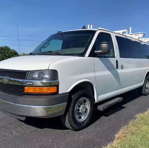 Prix de gros : Fourgon utilitaire Chevrolet Express 2016 à vendre, exportation mondiale - Product Image 6