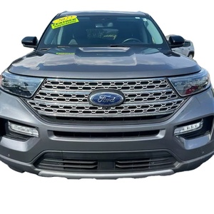 Ford Explorer Limited AWD SUV 2022 con Transmisión Automática, Asientos de Cuero, Cámara Trasera - Edición Aspire en Venta - Product Image 1