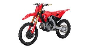 Motocicleta Todoterreno CRF250R de Alta Gama, 249.3cc, Monocilíndrica, de Cuatro Tiempos, Refrigerada por Líquido, 130 km/h, Lista para Enviar - Product Image 4