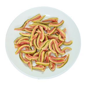 Collation saine de fruits tropicaux de texture caoutchouteuse salée de goyave rose séchée douce de qualité supérieure pour l'exportation - Product Image 6