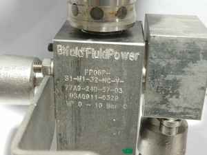 Válvula Solenoide Bifold de Alto Rendimiento FP06P-77A9 para Automatización de Maquinaria - Product Image 3