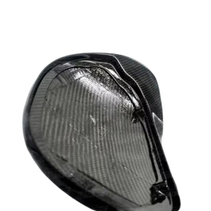 Couverture de tableau de bord en fibre de carbone sèche de haute qualité pour Ferrari F360 360 Spider 65164000 65533000 678091 - Product Image 6