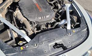 Kia Stinger GT2 2021 Usado, Sin Reserva, Motor V6 Twin-Turbo de 365 hp, Equipamiento de Alta Gama, Propiedad de Arizona - Product Image 6