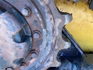 Dernière Offre Spéciale 2019 DEERE 317G Skid Steer Loader Crawler Multifunction Loader Perfect Performance - Product Image 6