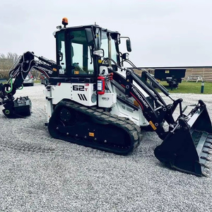 Chargeuse-pelleteuse Hidromek 62T engins de terrassement neufs et d'occasion à vendre - Product Image 1